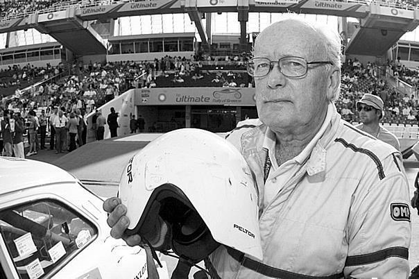 Die Rallye-Legende Björn Waldegaard starb mit 70 Jahren an Krebs. Foto: teknikensvärld/dpp-AutoReporter